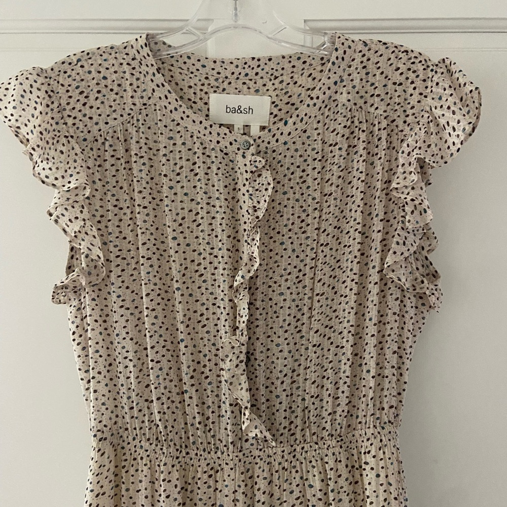 Ba&sh Midi Dress